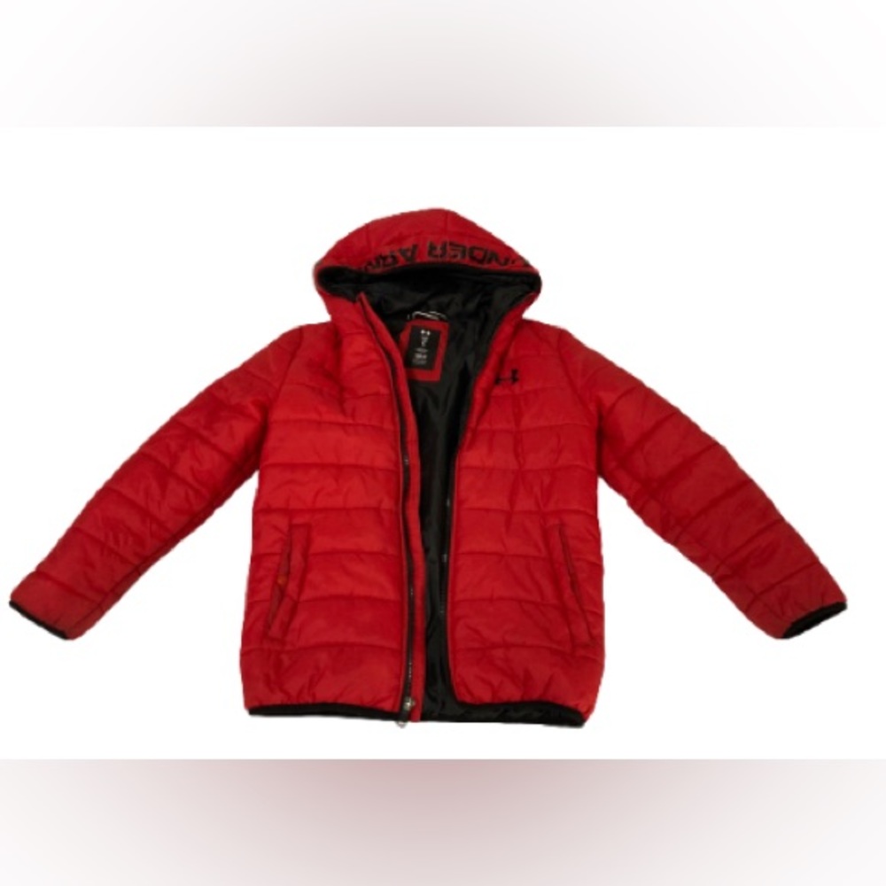Under Armour Kids Puffer Jacket